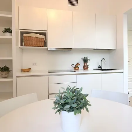 Apartment Palazzo Barindelli Bianca *