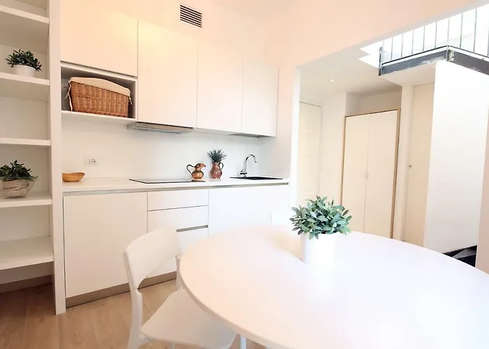 Lägenhet Palazzo Barindelli Bianca