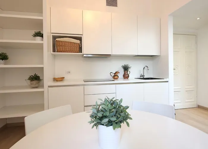 Lägenhet Palazzo Barindelli Bianca *