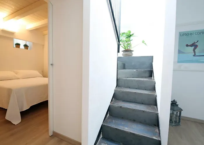 Lägenhet Palazzo Barindelli Bianca Bellagio