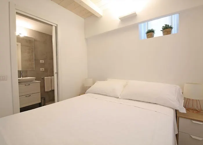 Palazzo Barindelli Bianca Lägenhet