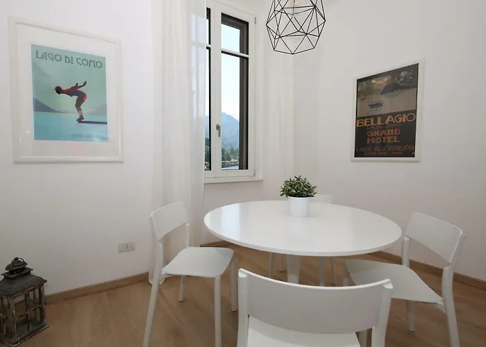 Lägenhet Palazzo Barindelli Bianca *